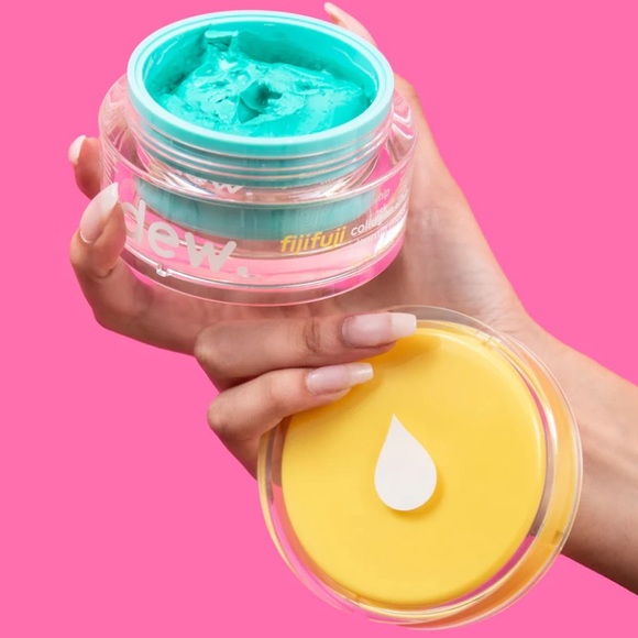 Fififuji Collagen Whip Vitamin Mask - Picture 3 of 3